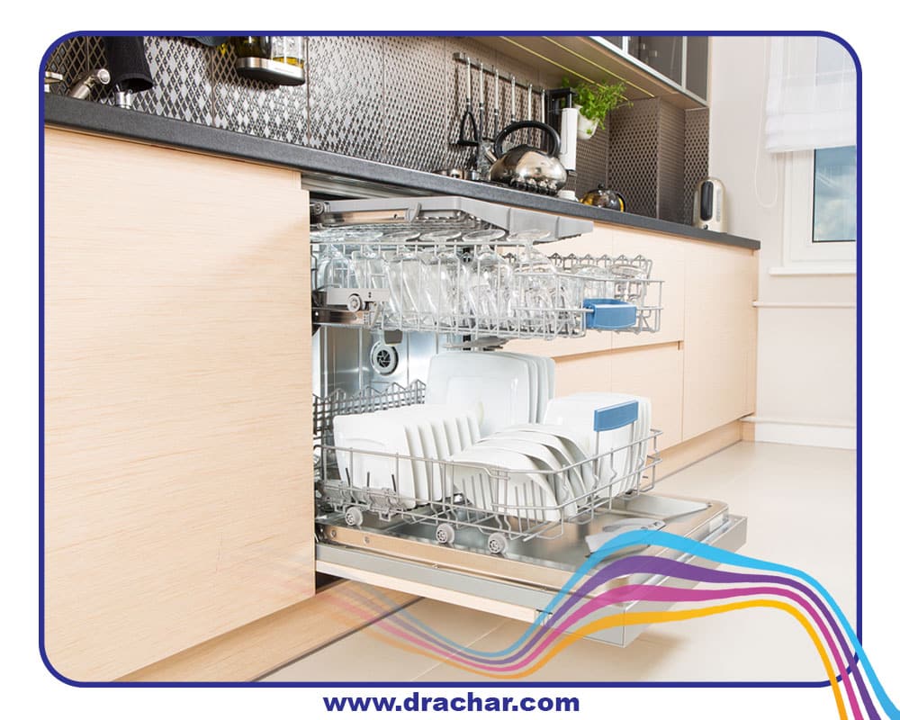 تعمیرات ماشین لباسشویی