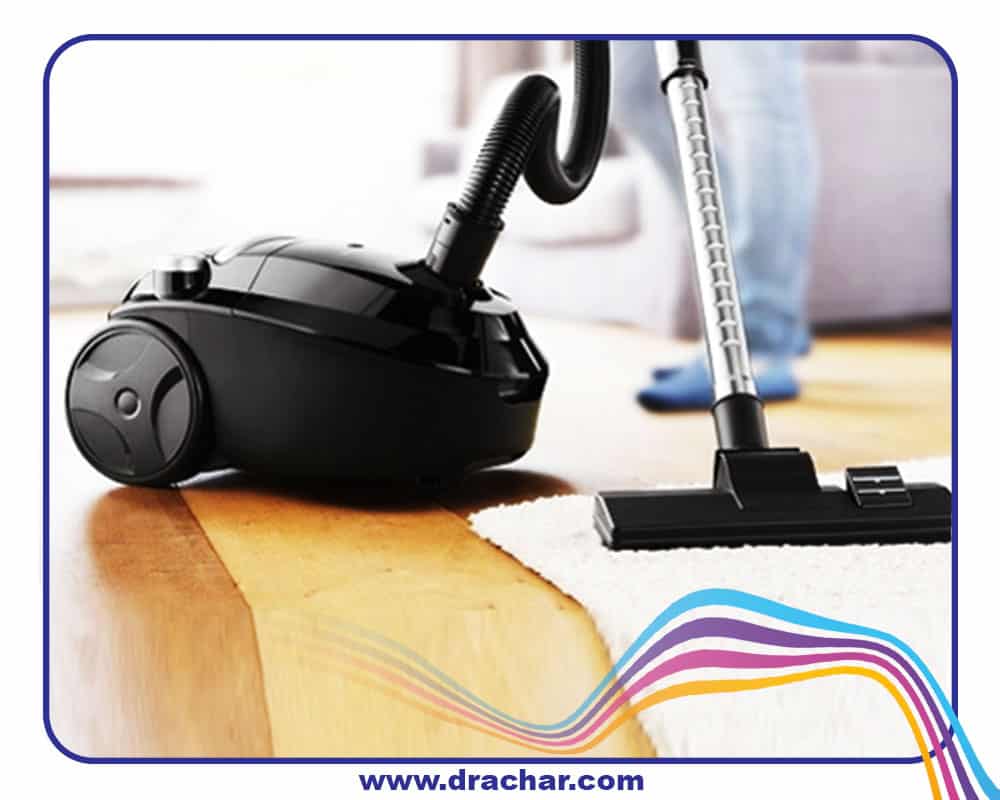 تعمیرات جاروبرقی