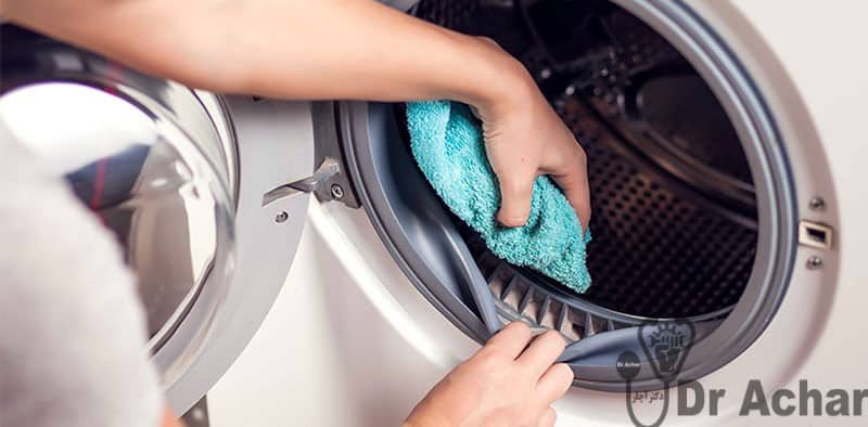 دلیل تمیز کردن ماشین ظرفشویی و ماشین لباسشویی