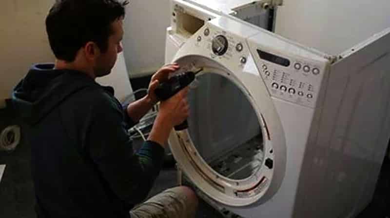 تعمیر ماشین لباسشویی در پرند