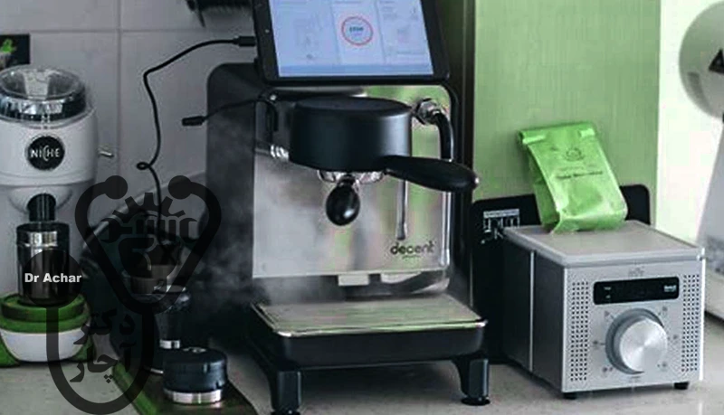 تعمیر دستگاه قهوه ساز و اسپرسو ساز مایر