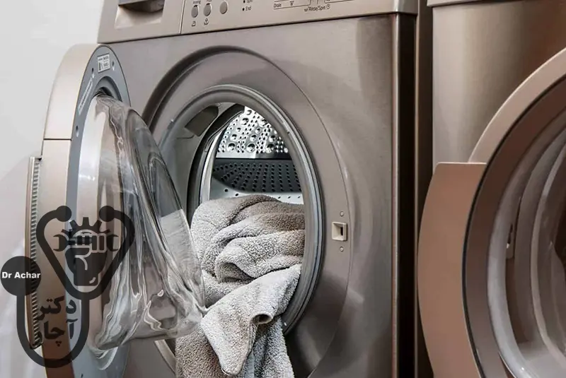 تعمیر دستگاه ماشین لباسشویی در واوان