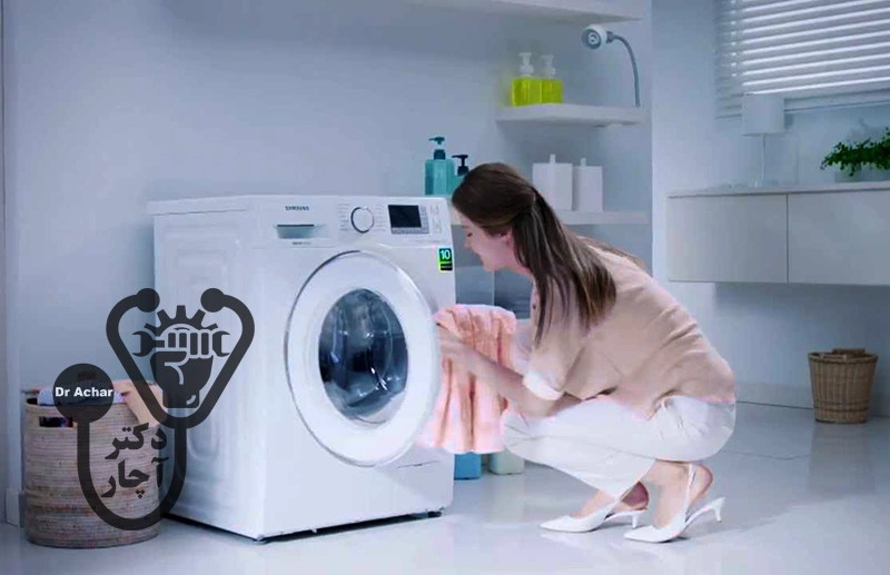 آموزش شستن کت و شلوار با ماشین لباسشویی