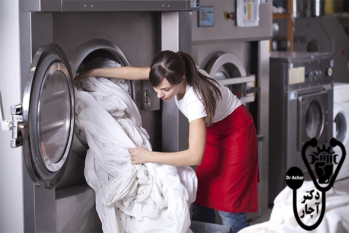 برنامه های شستشوی ماشین لباسشویی 