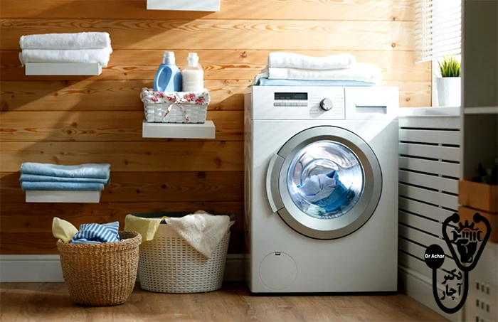 برنامه های شستشوی ماشین لباسشویی 