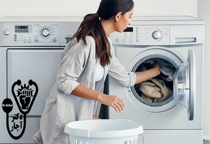 برنامه های شستشوی ماشین لباسشویی