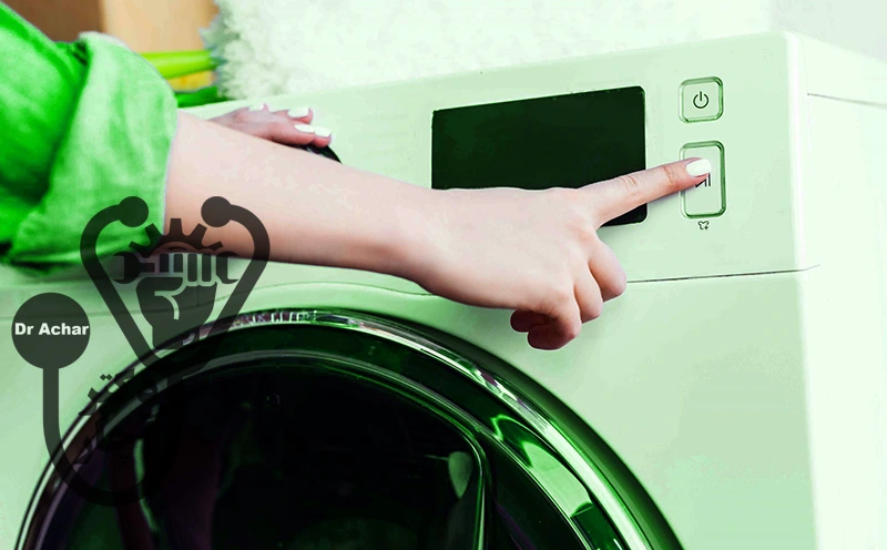 چگونه فقط با خشک کن ماشین لباسشویی کار کنیم